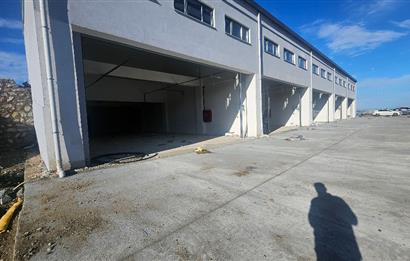 Altınordu Karapınar Mah. 212 m² Yüksek Tavanlı Depo / İşyeri – Sahibinden Satılık