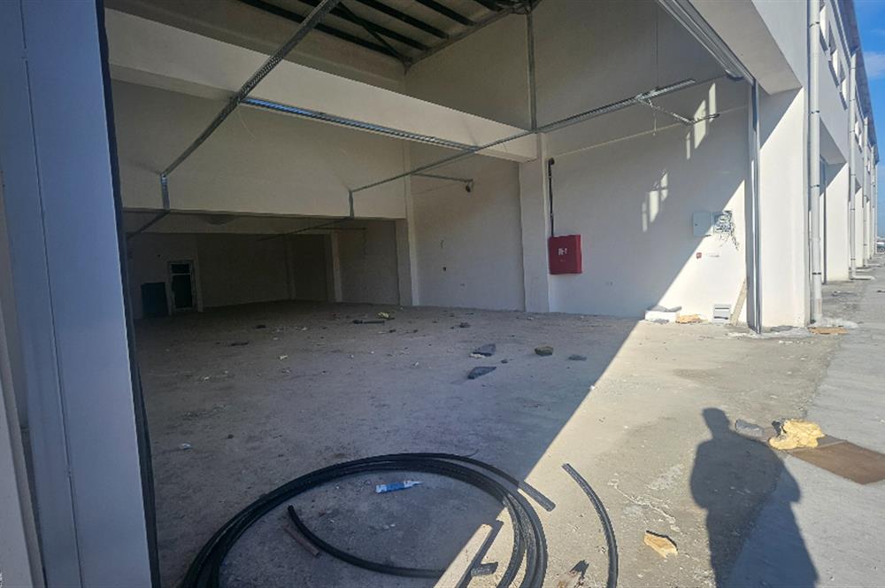 Altınordu Karapınar Mah. 212 m² Yüksek Tavanlı Depo / İşyeri – Sahibinden Satılık