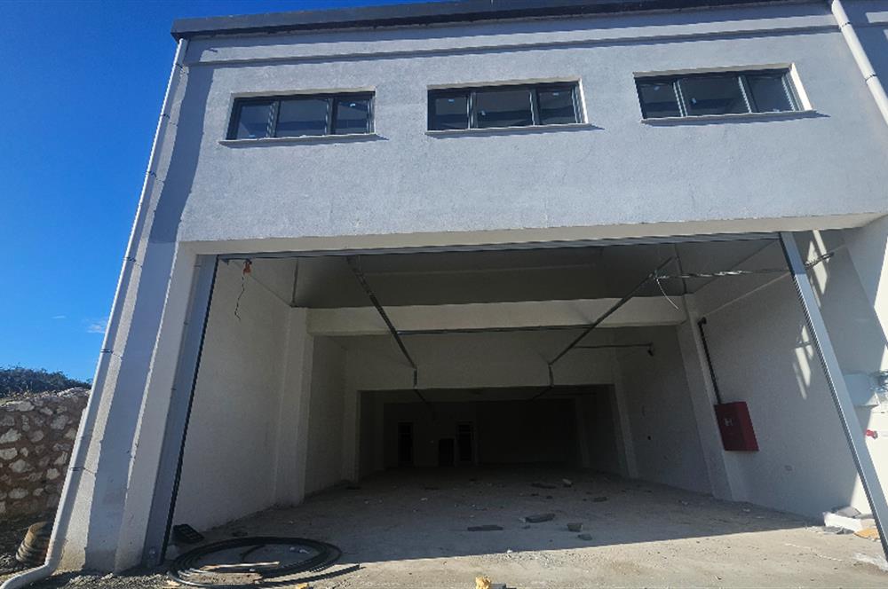 Altınordu Karapınar Mah. 212 m² Yüksek Tavanlı Depo / İşyeri – Sahibinden Satılık