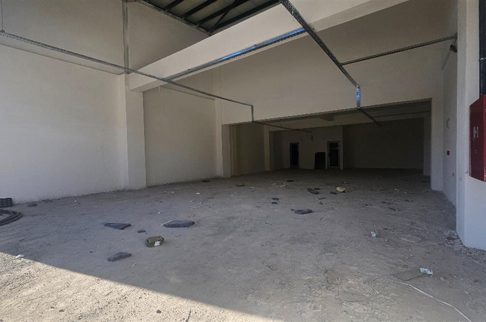 Altınordu Karapınar Mah. 212 m² Yüksek Tavanlı Depo / İşyeri – Sahibinden Satılık