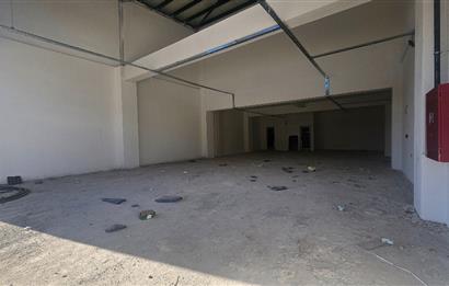 Altınordu Karapınar Mah. 212 m² Yüksek Tavanlı Depo / İşyeri – Sahibinden Satılık