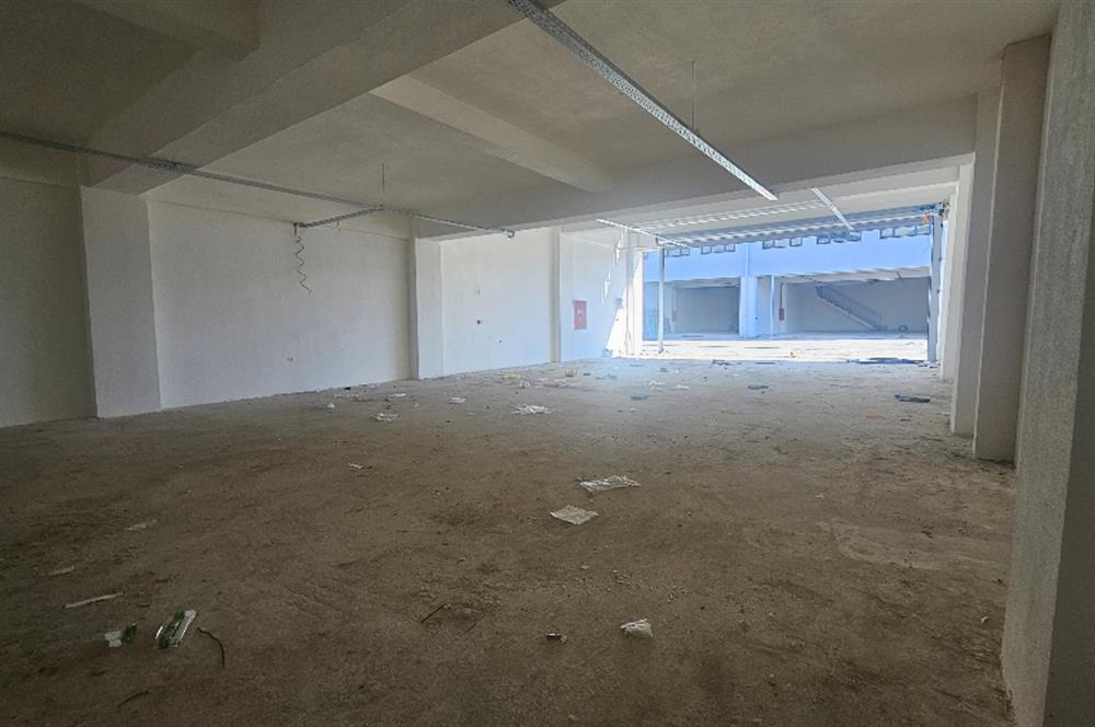 Altınordu Karapınar Mah. 212 m² Yüksek Tavanlı Depo / İşyeri – Sahibinden Satılık