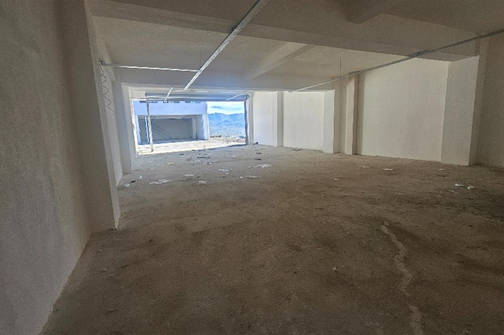 Altınordu Karapınar Mah. 212 m² Yüksek Tavanlı Depo / İşyeri – Sahibinden Satılık