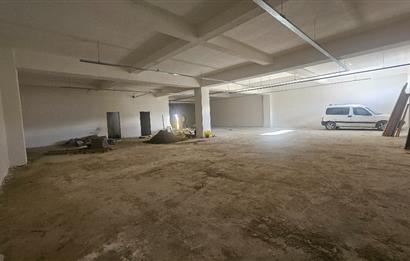 Ordu Altınordu Karapınar Mah. 1400 m² Sanayi Sitesi Depo Kullanımına Uygun Satılık Alan