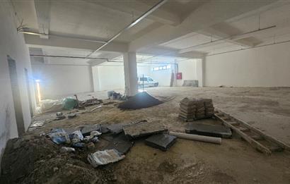 Ordu Altınordu Karapınar Mah. 1400 m² Sanayi Sitesi Depo Kullanımına Uygun Satılık Alan