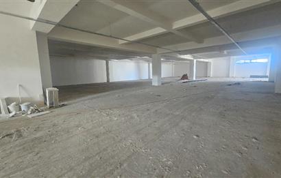 Ordu Altınordu Karapınar Mah. 1400 m² Sanayi Sitesi Depo Kullanımına Uygun Satılık Alan