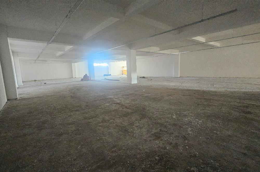 Ordu Altınordu Karapınar Mah. 1400 m² Sanayi Sitesi Depo Kullanımına Uygun Satılık Alan