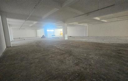 Ordu Altınordu Karapınar Mah. 1400 m² Sanayi Sitesi Depo Kullanımına Uygun Satılık Alan