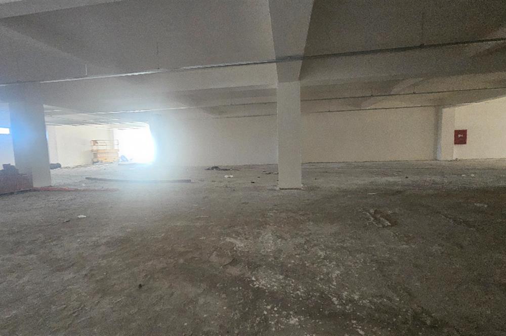 Ordu Altınordu Karapınar Mah. 1400 m² Sanayi Sitesi Depo Kullanımına Uygun Satılık Alan