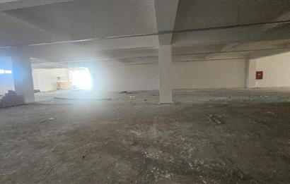 Ordu Altınordu Karapınar Mah. 1400 m² Sanayi Sitesi Depo Kullanımına Uygun Satılık Alan