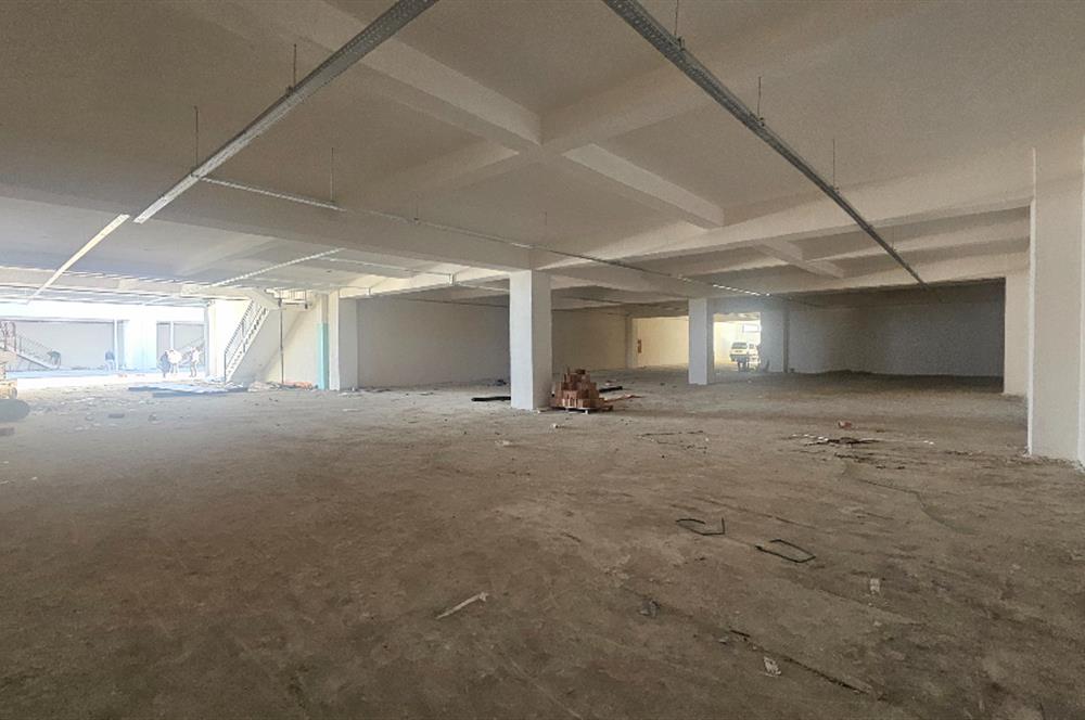 Ordu Altınordu Karapınar Mah. 1400 m² Sanayi Sitesi Depo Kullanımına Uygun Satılık Alan