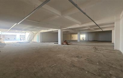 Ordu Altınordu Karapınar Mah. 1400 m² Sanayi Sitesi Depo Kullanımına Uygun Satılık Alan