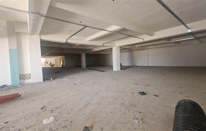 Ordu Altınordu Karapınar Mah. 1400 m² Sanayi Sitesi Depo Kullanımına Uygun Satılık Alan