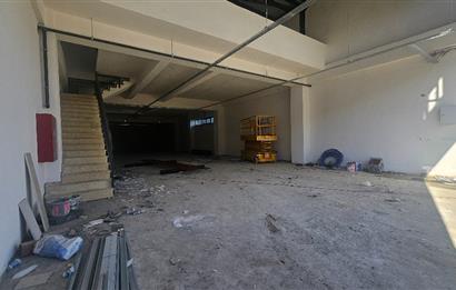 Ordu Altınordu Karapınar Mah. 1400 m² Sanayi Sitesi Depo Kullanımına Uygun Satılık Alan