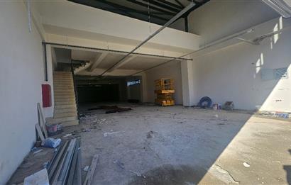 Ordu Altınordu Karapınar Mah. 1400 m² Sanayi Sitesi Depo Kullanımına Uygun Satılık Alan