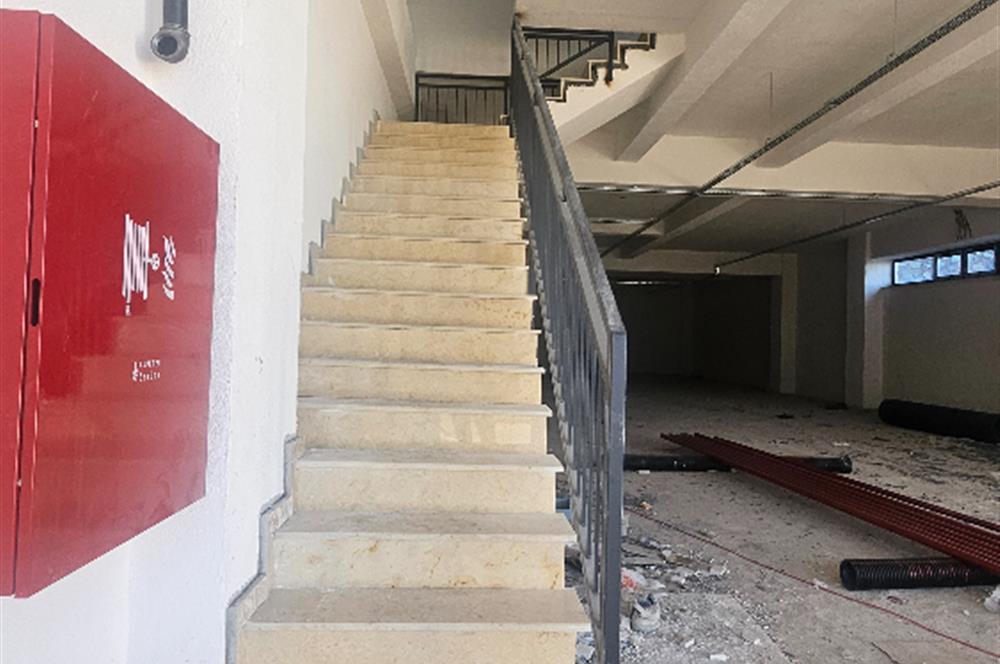 Ordu Altınordu Karapınar Mah. 1400 m² Sanayi Sitesi Depo Kullanımına Uygun Satılık Alan