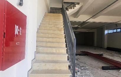 Ordu Altınordu Karapınar Mah. 1400 m² Sanayi Sitesi Depo Kullanımına Uygun Satılık Alan