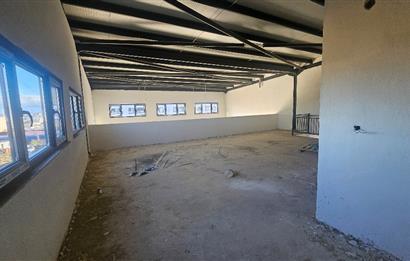 Ordu Altınordu Karapınar Mah. 1400 m² Sanayi Sitesi Depo Kullanımına Uygun Satılık Alan