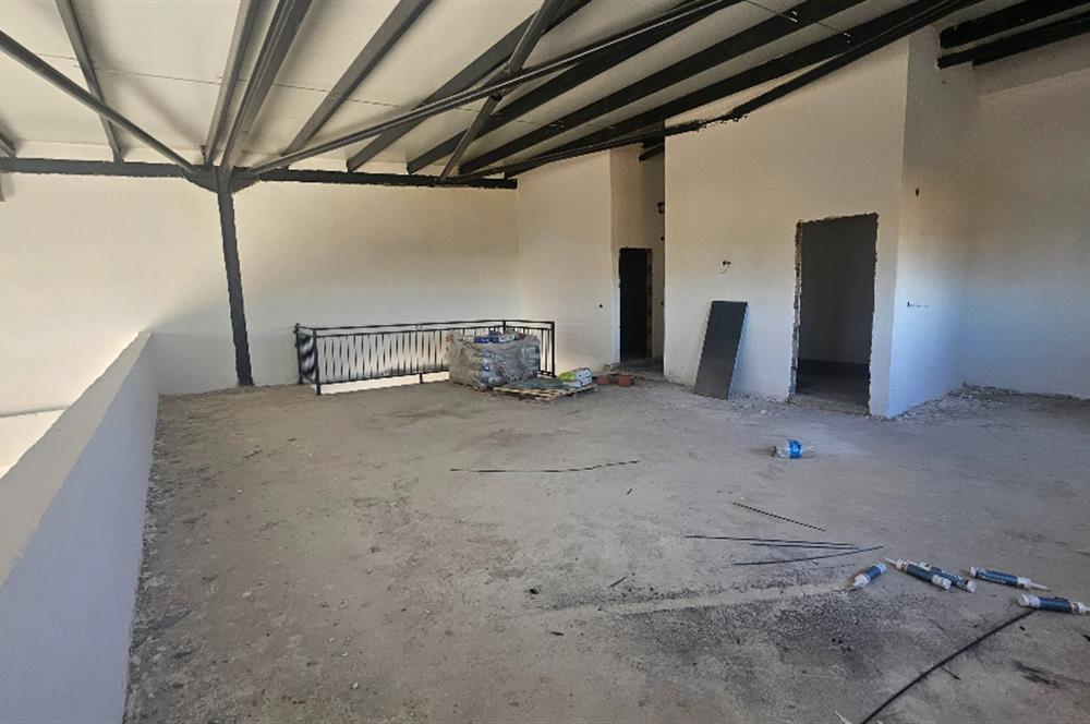 Ordu Altınordu Karapınar Mah. 1400 m² Sanayi Sitesi Depo Kullanımına Uygun Satılık Alan