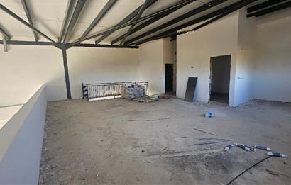 Ordu Altınordu Karapınar Mah. 1400 m² Sanayi Sitesi Depo Kullanımına Uygun Satılık Alan