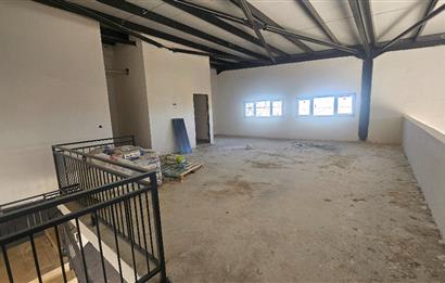 Ordu Altınordu Karapınar Mah. 1400 m² Sanayi Sitesi Depo Kullanımına Uygun Satılık Alan