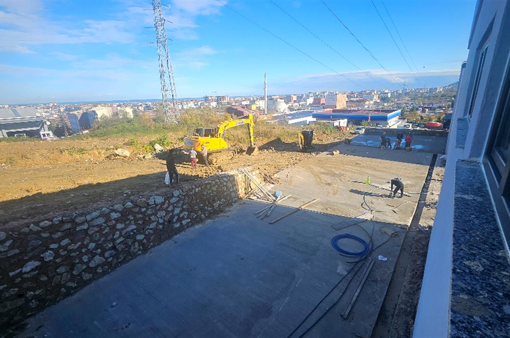 Ordu Altınordu Karapınar Mah. 1400 m² Sanayi Sitesi Depo Kullanımına Uygun Satılık Alan