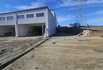 Ordu Altınordu Karapınar Mah. 1400 m² Sanayi Sitesi Depo Kullanımına Uygun Satılık Alan - 10 - 30382