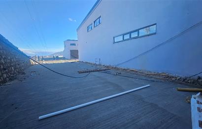 Ordu Altınordu Karapınar Mah. 1400 m² Sanayi Sitesi Depo Kullanımına Uygun Satılık Alan