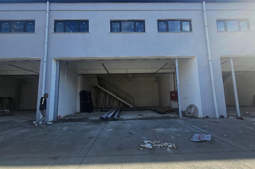 Altınordu Karapınar Mah. 100 m² + 60 m² Asma Katlı Depo / İşyeri – Sahibinden Satılık