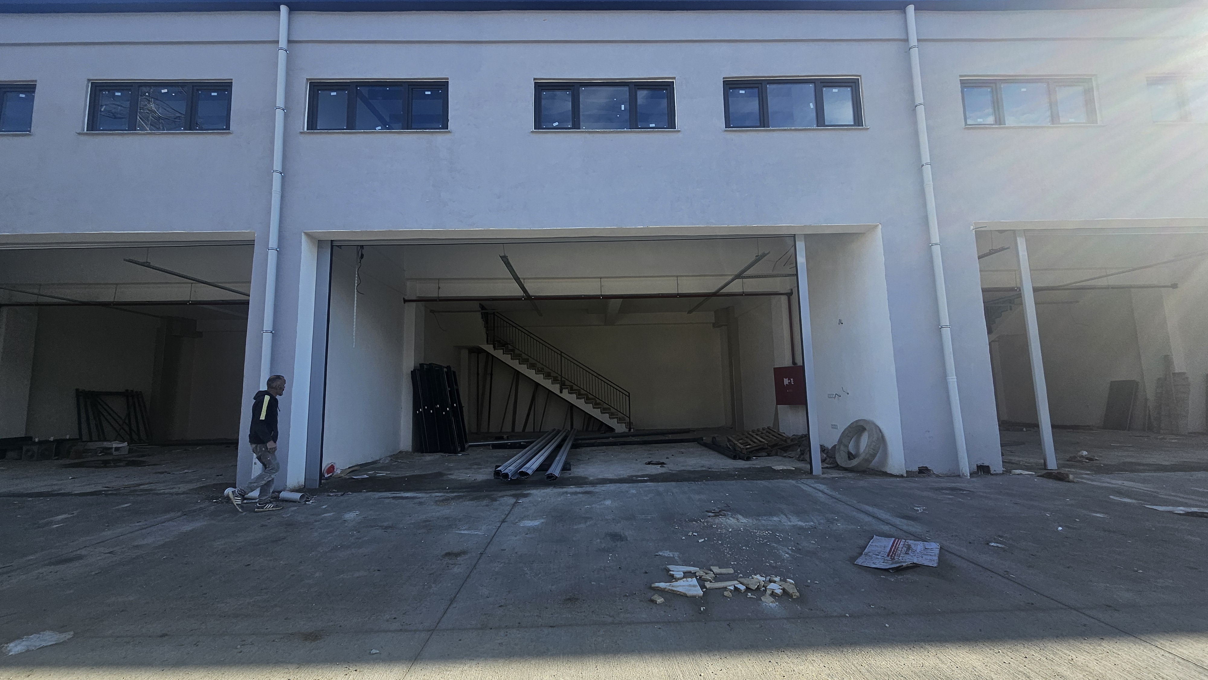 Altınordu Karapınar Mah. 100 m² + 60 m² Asma Katlı Depo / İşyeri – Sahibinden Satılık