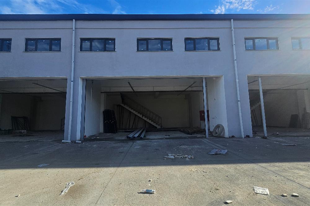 Altınordu Karapınar Mah. 100 m² + 60 m² Asma Katlı Depo / İşyeri – Sahibinden Satılık