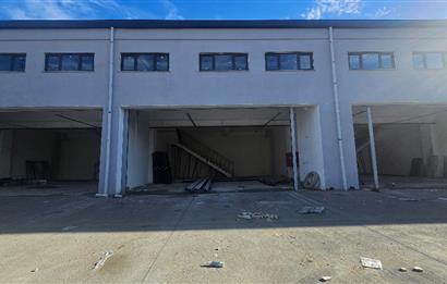 Altınordu Karapınar Mah. 100 m² + 60 m² Asma Katlı Depo / İşyeri – Sahibinden Satılık