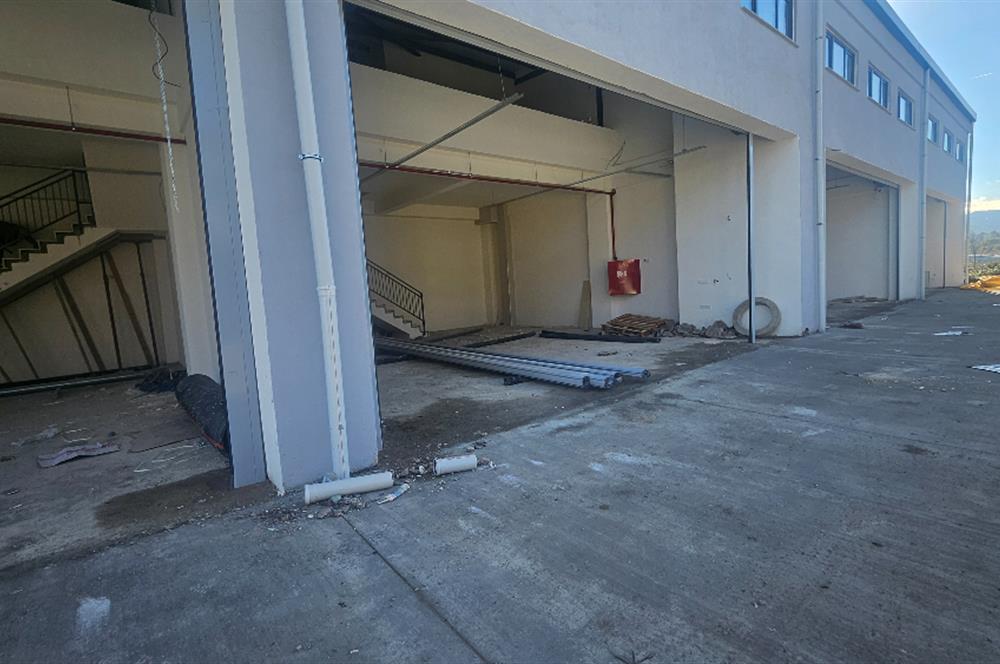 Altınordu Karapınar Mah. 100 m² + 60 m² Asma Katlı Depo / İşyeri – Sahibinden Satılık