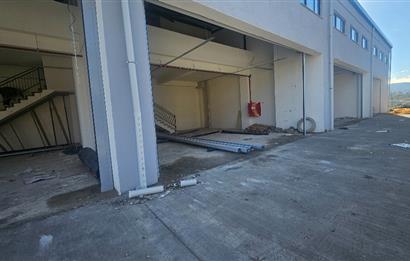 Altınordu Karapınar Mah. 100 m² + 60 m² Asma Katlı Depo / İşyeri – Sahibinden Satılık