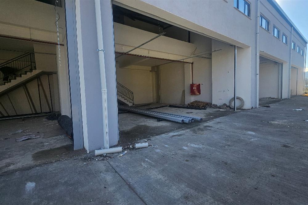 Altınordu Karapınar Mah. 100 m² + 60 m² Asma Katlı Depo / İşyeri – Sahibinden Satılık