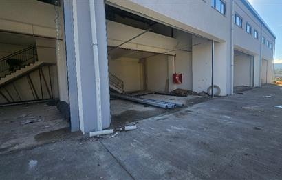 Altınordu Karapınar Mah. 100 m² + 60 m² Asma Katlı Depo / İşyeri – Sahibinden Satılık