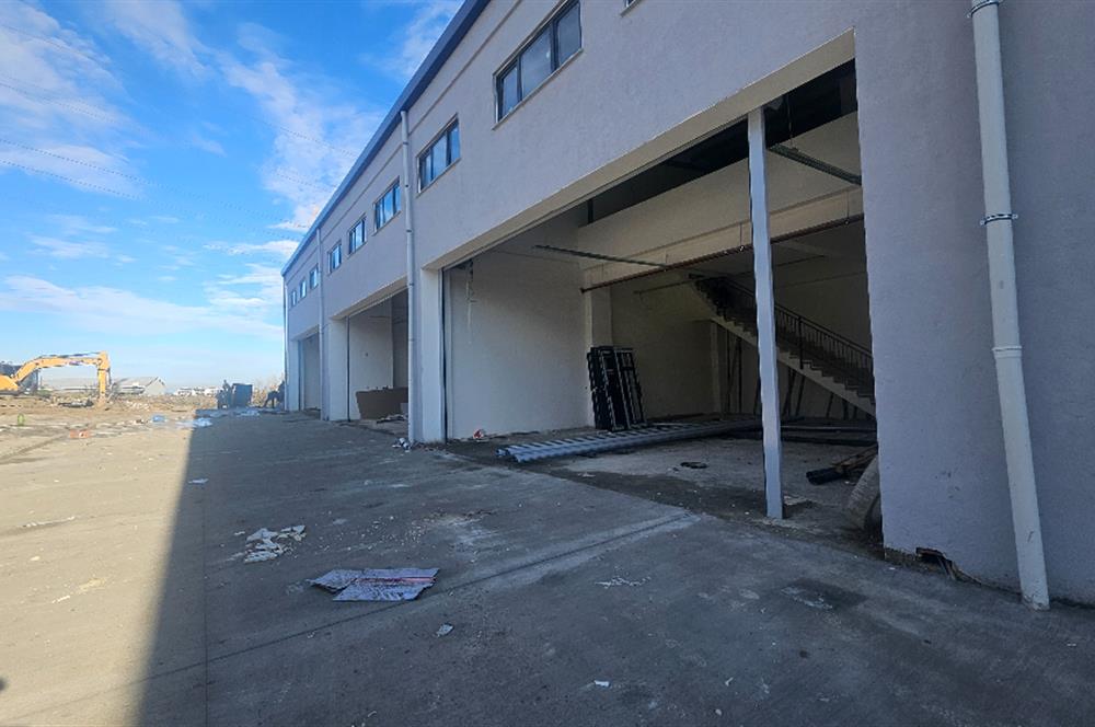 Altınordu Karapınar Mah. 100 m² + 60 m² Asma Katlı Depo / İşyeri – Sahibinden Satılık