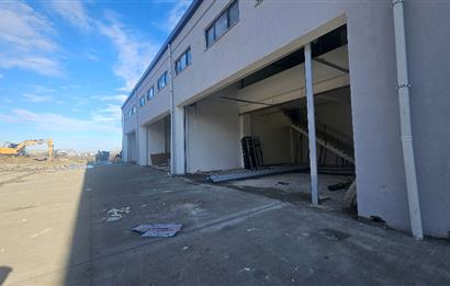 Altınordu Karapınar Mah. 100 m² + 60 m² Asma Katlı Depo / İşyeri – Sahibinden Satılık