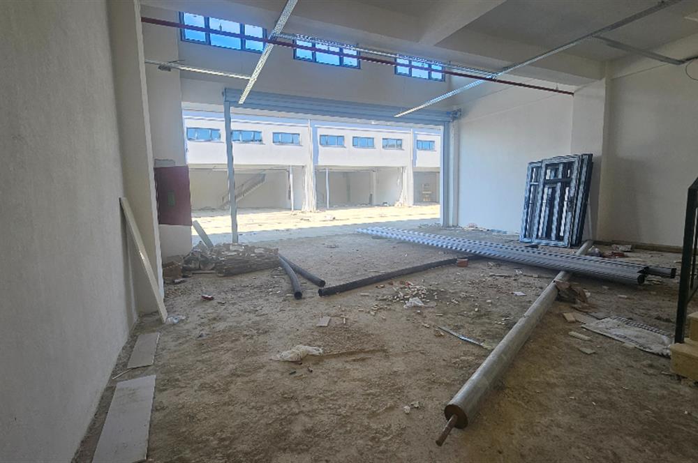 Altınordu Karapınar Mah. 100 m² + 60 m² Asma Katlı Depo / İşyeri – Sahibinden Satılık