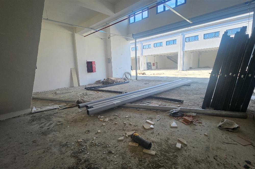 Altınordu Karapınar Mah. 100 m² + 60 m² Asma Katlı Depo / İşyeri – Sahibinden Satılık