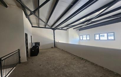 Altınordu Karapınar Mah. 100 m² + 60 m² Asma Katlı Depo / İşyeri – Sahibinden Satılık