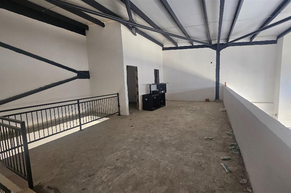 Altınordu Karapınar Mah. 100 m² + 60 m² Asma Katlı Depo / İşyeri – Sahibinden Satılık