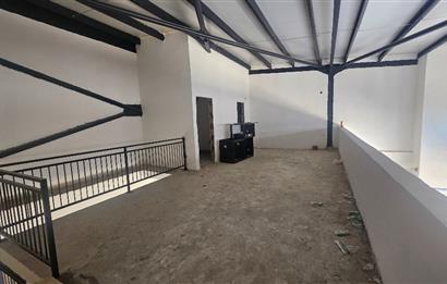 Altınordu Karapınar Mah. 100 m² + 60 m² Asma Katlı Depo / İşyeri – Sahibinden Satılık