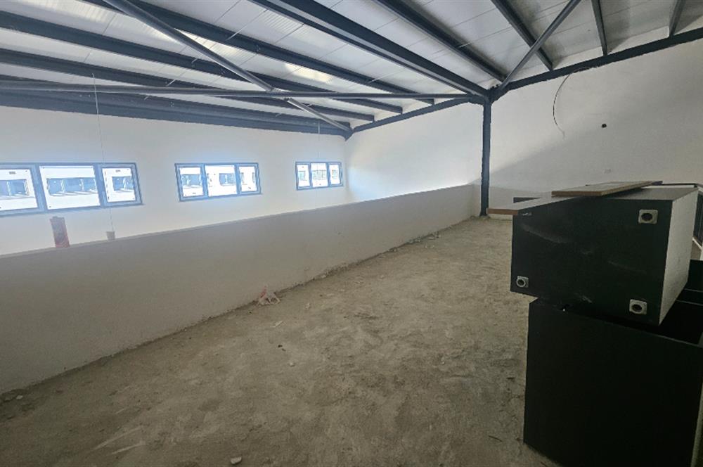 Altınordu Karapınar Mah. 100 m² + 60 m² Asma Katlı Depo / İşyeri – Sahibinden Satılık