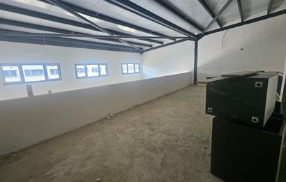 Altınordu Karapınar Mah. 100 m² + 60 m² Asma Katlı Depo / İşyeri – Sahibinden Satılık