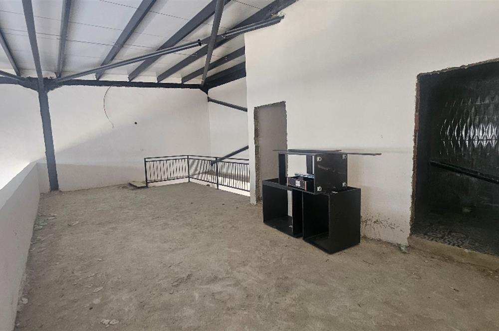 Altınordu Karapınar Mah. 100 m² + 60 m² Asma Katlı Depo / İşyeri – Sahibinden Satılık