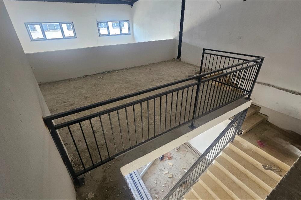 Altınordu Karapınar Mah. 100 m² + 60 m² Asma Katlı Depo / İşyeri – Sahibinden Satılık