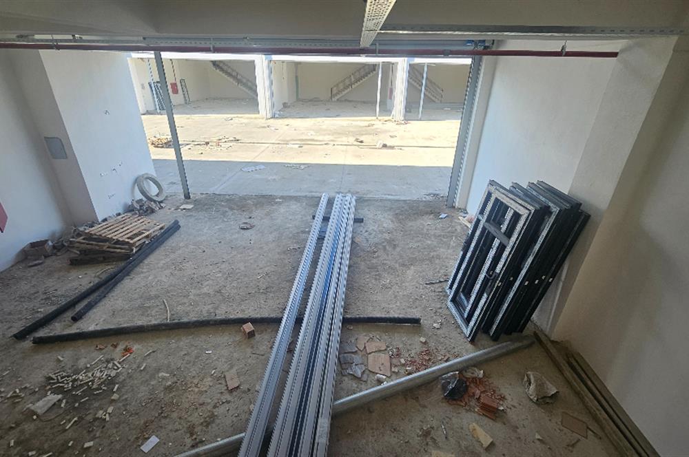 Altınordu Karapınar Mah. 100 m² + 60 m² Asma Katlı Depo / İşyeri – Sahibinden Satılık