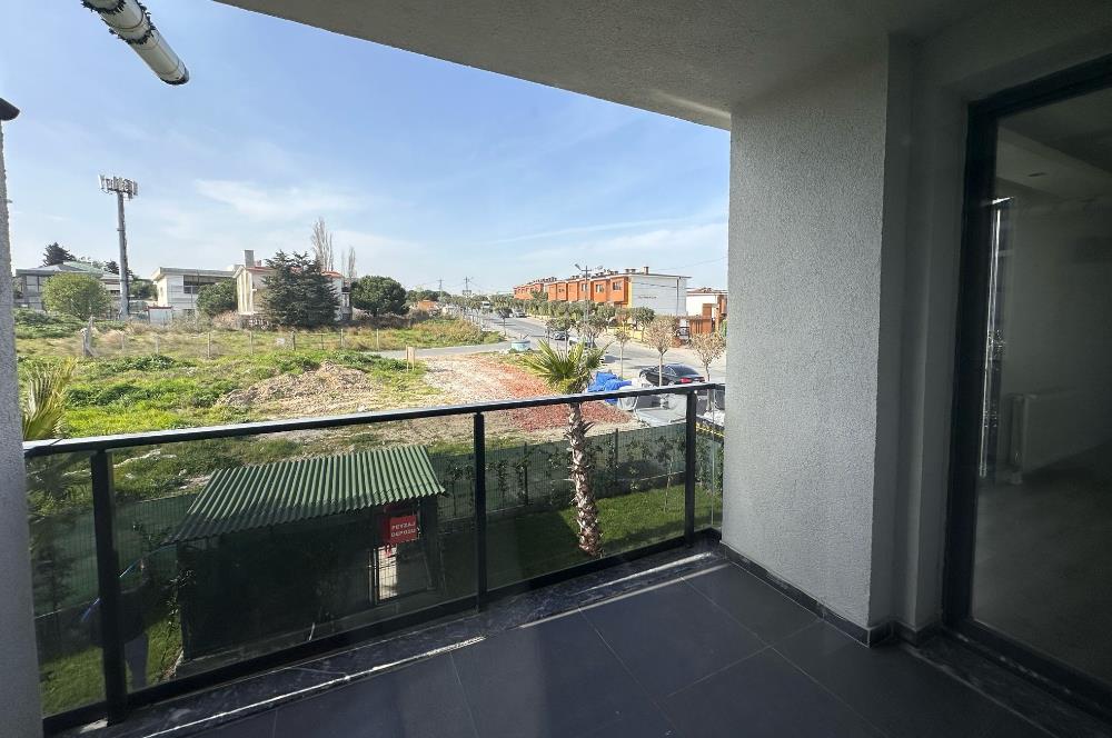 Büyükçekmece Mimaroba Satılık Kısa Katlı 3+1 Daire