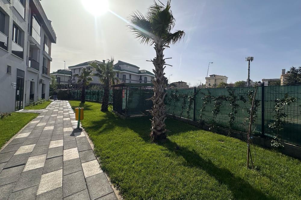 Büyükçekmece Mimaroba Satılık Kısa Katlı 3+1 Daire